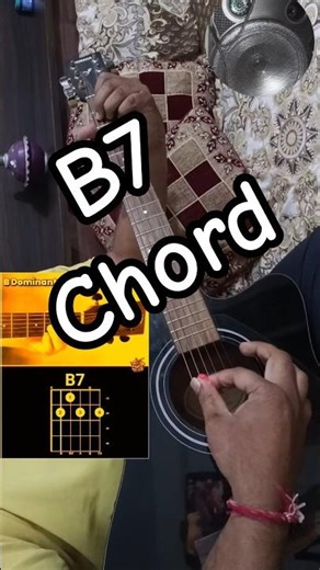 Advance B7th Guitar Chords Tutorial | By Shivesh | #shivesh #guitartutorial
