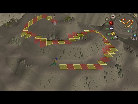 A Path Marker plugin for Runelite