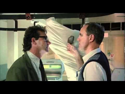 Out Cold Official Trailer #1 - Alan Blumenfeld Movie (1989) HD