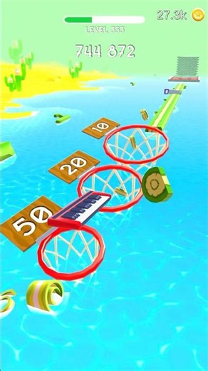 353 Spiral Roll 📵🍇🧻👾Satisfying And Relaxing ASMR Sound Gameplay. #stmkgaming #shorts #gaming .