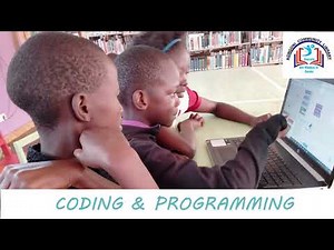 What we do at Kongoni Community Library.