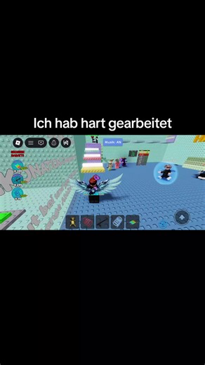 ich hab hart gearbeitet