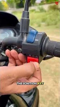 Why Motorcycles Have a Kill Switch