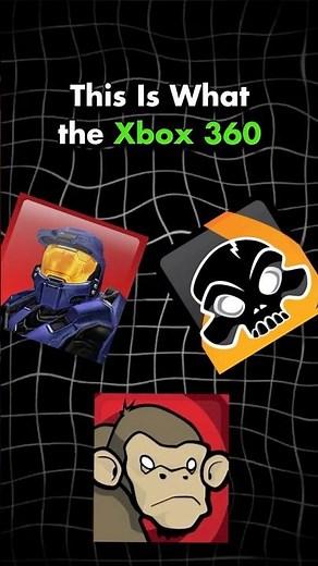 What The Xbox 360 Gamerpics Said About You! #shorts #xbox #gaming