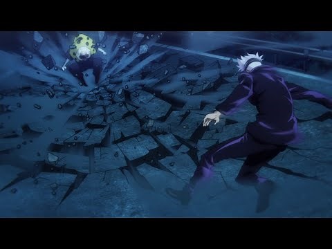 Gojo vs Jogo | Full Fight | Jujutsu Kaisen
