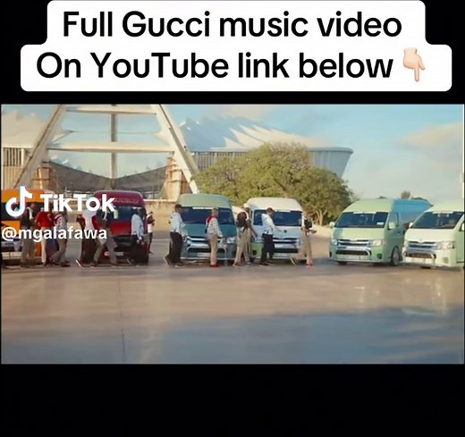 Full Gucci Music Video on YouTube