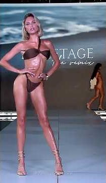 BELLETAGE Miami Swim Week 2026 🔥 Best Runway Moments | Liberty, Masha, Tiffany & Shannon