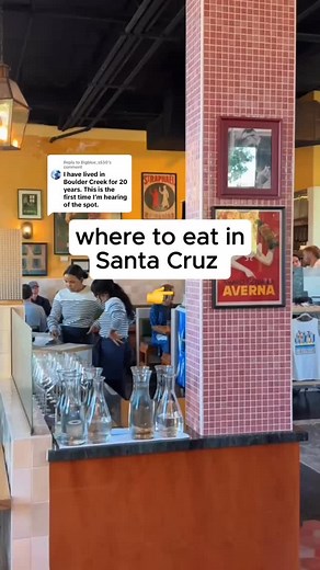 Kara Harms on Instagram: "Best Santa Cruz area eats ⬇️ One of the reasons I love visiting the Santa Cruz Mountains and beach towns is the food! There's seriously some amazing gems hidden away here! Some faves are: ✨ Home: cozy rustic vibes with ah-mazing dishes I'm still thinking about ✨ Cat & Cloud: great coffee, super airy and cute shop ✨ Mentone: literally the best Italian food in the Bay Area. Don't hate me for saying that lol ✨ Rockys Cafe: the cutest little local diner tucked away in Redwo