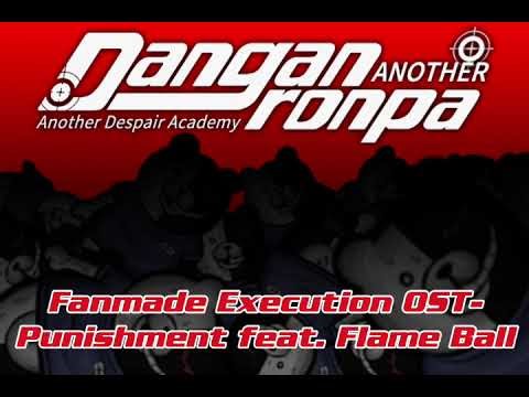 Fanmade DRA Execution OST - OSHIOKI feat. Flame Ball