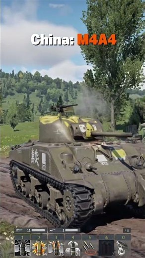 Each Nation Best Rank I Tank… Do you agree?#warthunder#warthundervideo#fyp