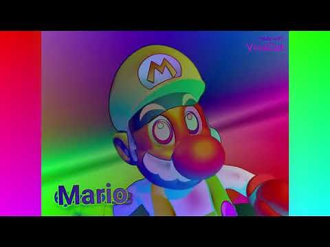 The Gummy Bear Song Super Mario Bros Effects (Inspired by Preview 2 Effects)