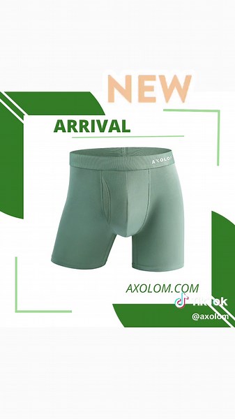 🎉🔥 AXOLOM new arrival! Modal fabric STP / Packer functional packing boxer! Go for a 👀 #axolom #ftmtrans #transgenderftm #packingunderwear