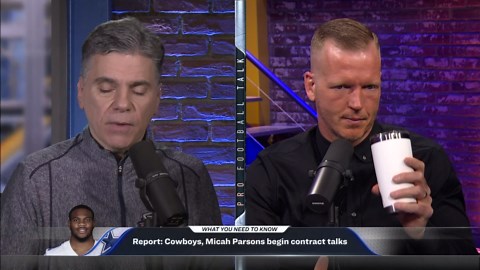 Jerry Jones: I cherish my time with Jimmy Johnson, wish him well in retirement