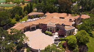 Video of the Week: Take a tour of 25751 Elena Road, Los Altos Hills. Recognized as one of the most majestic estate homes in Los Altos Hills, this property exudes European grandeur with a focus on lavish entertaining both indoors and outdoors. The property's gated entrance and motor court create a commanding first impression with details that include carved balustrade railings, water features, and massive iron and glass front door. The home’s architecturally distinct floor plan integrates the fro