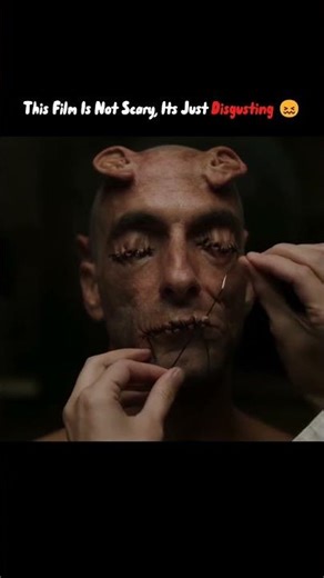 Body Horror Meets Sci-Fi Evolution 😱 | Crimes of the Future | JKS Edits Official