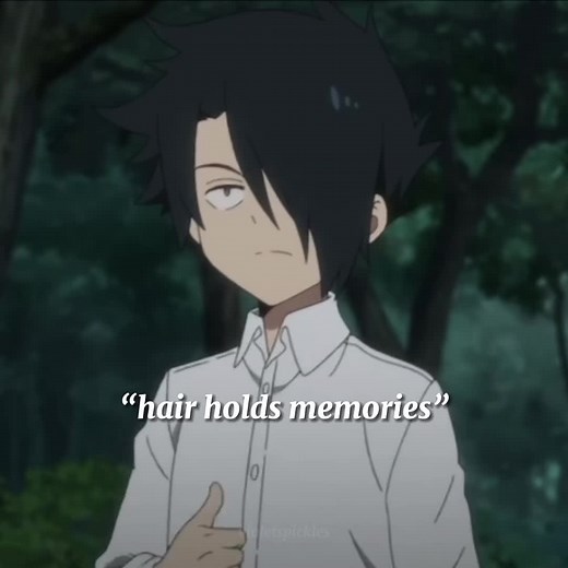 The Evolution of Ray's Hair in Season 2: Exploring the Promised Neverland