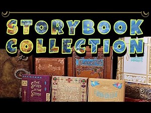 Storybook Collection | Disney Archives Collection