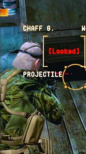 How to find Chaff Grenades in Act 2 of MGS4, Confinement Facility backtracking +M870 Shotgun