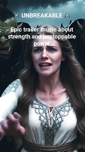 Epic Music Trailer - Unbreakable - Enrico Bernardi #epicmusic #trailermusic
