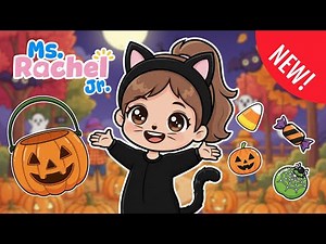 Halloween Learning and Fun for Toddlers | Ms Rachel Jr. | Dress Up, Trick or Treat, Hayrides & More!