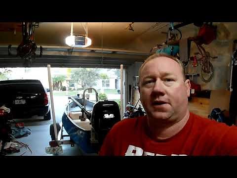 Custom PVC Tiller Handle