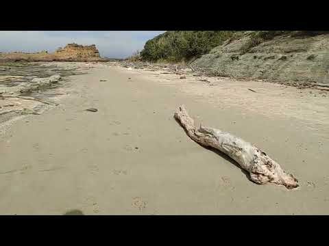 島根県浜田市石見畳ヶ浦
