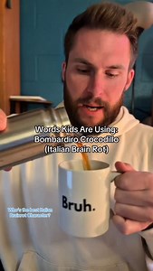 220K views · 2.2K reactions | What in the #italianbrainrot is going on here?! Whave no clue what any of the other words in the brainrot videos mean but the characters names I know! #genalpha #genalphaslang #tralalerotralala #bombardirocrocodilo #italianbrainrot #brainrot | Mr. Lindsay | Facebook