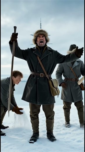 Secrets of Antarctica – The Untold History of the Frozen Continent