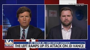 85K views · 2.6K reactions | VANCE CRITICIZED HARRIS FOR BEING 'CHILDLESS' IN 2021: After Vance's interview with Tucker Carlson resurfaced, #TheView co-hosts weigh in and question if former Pres. Trump regrets his VP choice. | The View | Facebook