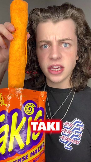 Giant Cheese Takis: A Deliciously Cheesy Snack!