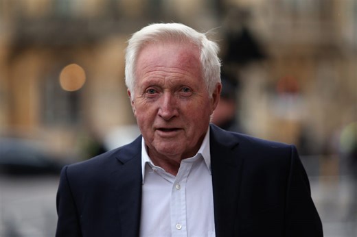 Dimbleby brands Trump 'a bully' as he slams King Charles' US visit