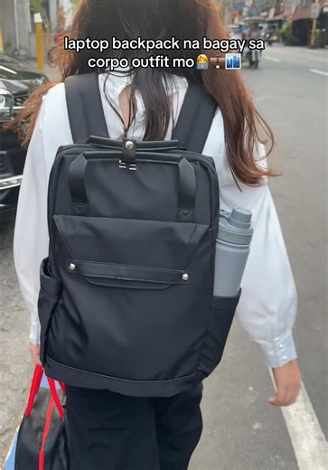 Office & School Backpacks: Smart Storage & Style