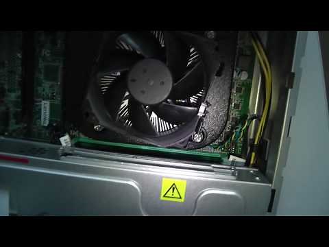 How to upgrade Lenovo thinkcentre M910S