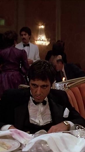 I'm the bad guy! #scarface #antoniomontana #alpacino