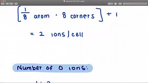 SOLVED:Rutile, TiO, crystallizes in a structure characteristic of… | Numerade