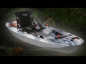 Pelican Catch 100 Fishing Kayak Review