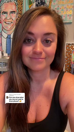 Creating Digital Murals with Procreate on iPad Pro - Tips and Tricks