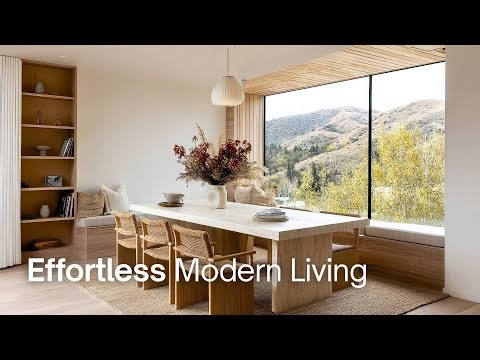 Trading Loft Life for Tiny Living: Seamless Transition to a Modern Tiny Home