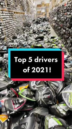 Which driver was your favorite in 2021? #golftok #golftiktok #golf #golfclubs #golftips #golfcoach #fyp #foryoupage #golfcourse #golfclub #2021