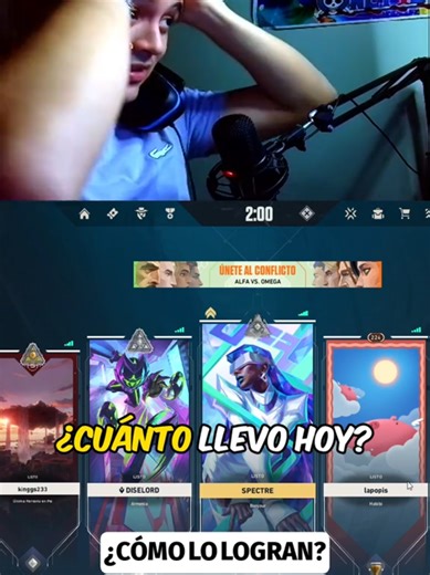 No falta la motivacion en el strim 🎮✨#Streaming #valorant #GamerLife #Ecuador #Videojuegos