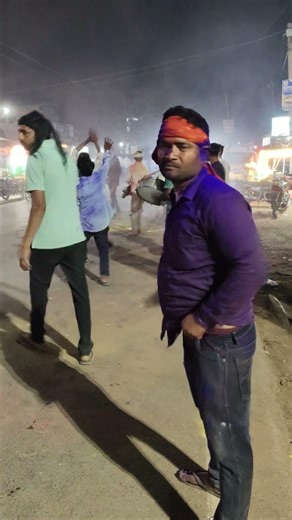 होलिका दहन का #viralreels#viralreelsvideo#followme#trending#Bharat#kumar