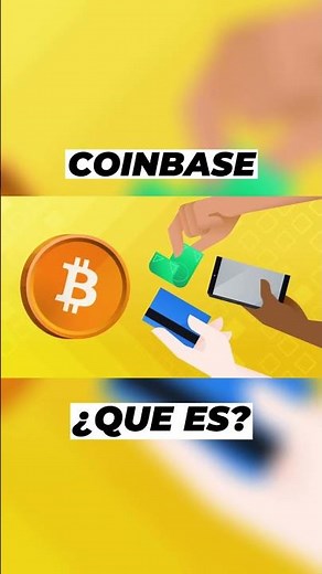 ¿Qué es coinbase y cómo funciona?