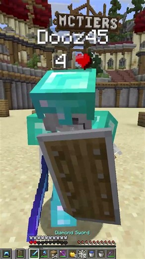 HALF A HEART… STILL WON 😈💀 #UHC #shorts