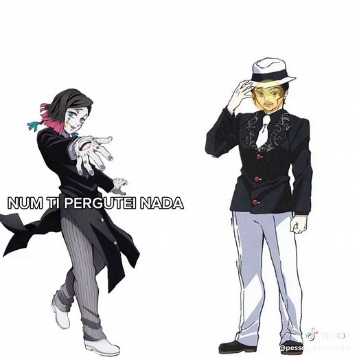 Enmu Drawing Full Body Tutorial - Demon Slayer