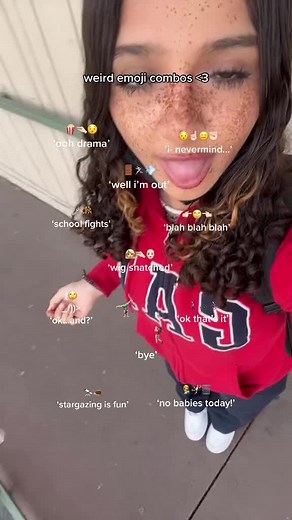 Weird Emoji Combos | Emoji Combos and Meanings