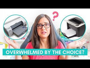 Here's THE PERFECT PRINTER for Digital Stamps!