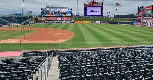 Ticket lottery open for viral cosmic baseball at Coca-Cola Park