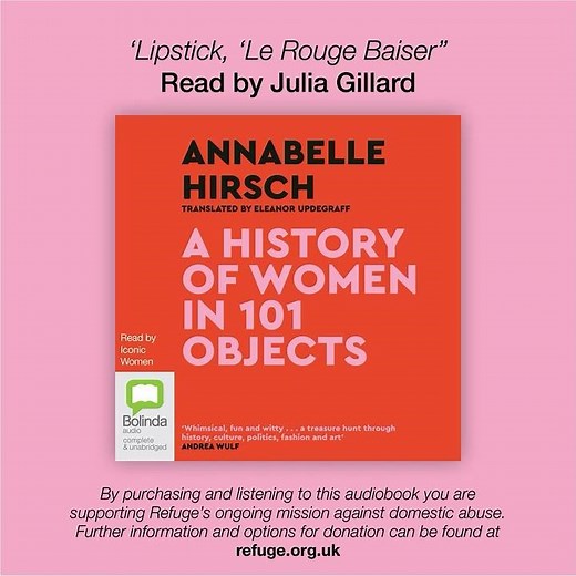 A History of Women in 101 Objects - Julia Gillard