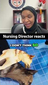 The Two Headed Dog Experiment. Nursing Director Reacts to Zach D. Films.