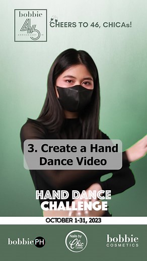 Join the Hand Dance Challenge Solo & Trio Performances